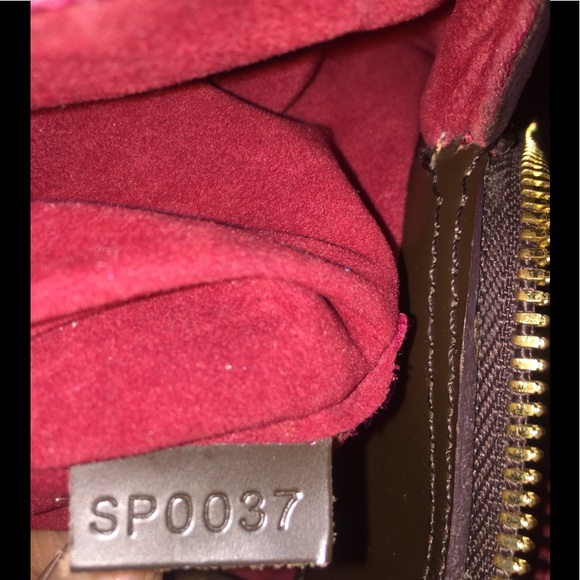 (Sold)Louis Vuitton Sistina GM (discontinued) - Picture 5 of 8